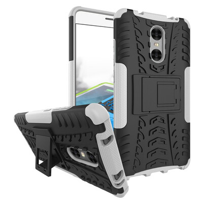 

Fivice Redmi Pro Redmi Pro Case TPU anti-fall tire pattern back clip bracket phone case
