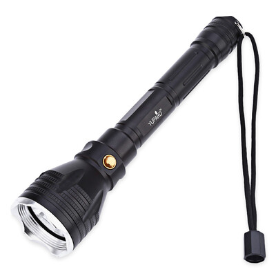 

Yupard 1200LM 10W L2 Diving Flashlight Underwater 100M Depth Torch Lamp