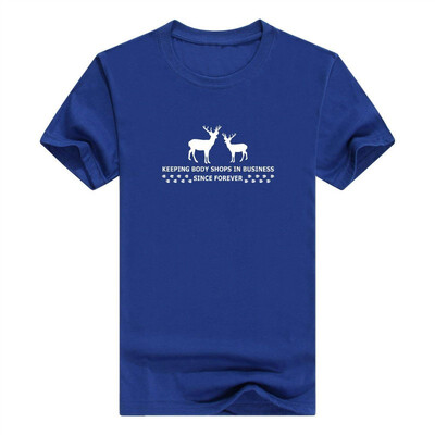 

Auto Repair Gift Keeping Body Shops In Business Mens T-Shirt