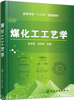 

煤化工工艺学(宋永辉