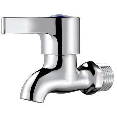 

JOMOO Copper Single Cold Washing Machine Quick-open Faucet 7201-220