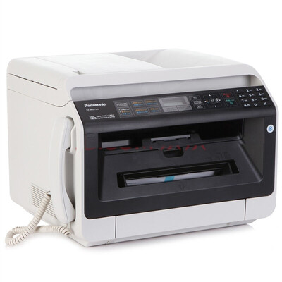 

Panasonic) KX-MB1665CNB МФУ (печать копия факса сканирования)