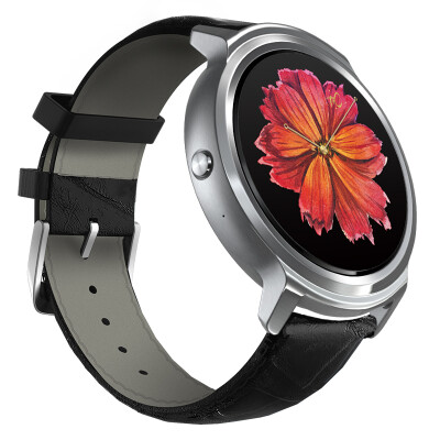 

Ticwatch Smartwatch for iOS and Android Devices, Bluetooth Watch