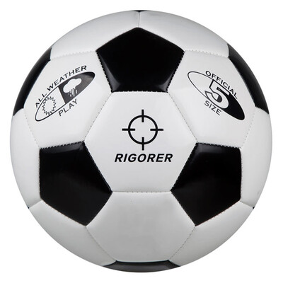

RIGORER ZZPL8903 11 people PVC machine seam 5 standard football