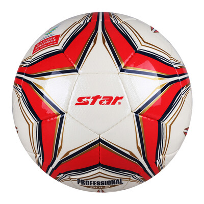 

STAR World высокоплотная игра PU сырья с мячом мяч SB344G № 4 мяч