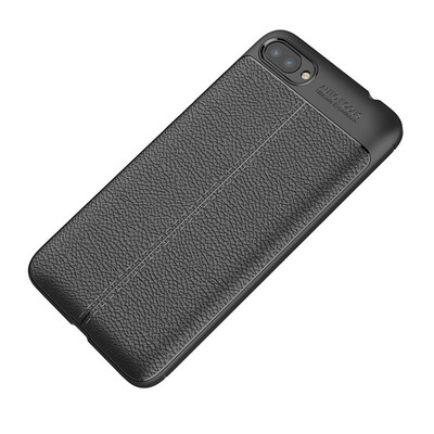 

Fivice Asus Zenfone 4 Max ZC520KL case Luxury leather TPU silicone anti-fall soft shell phone case