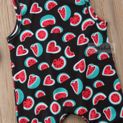 

Newborn Infant Baby Bodysuit Romper Jumpsuit Outfits Kids Boys Girls Toddler