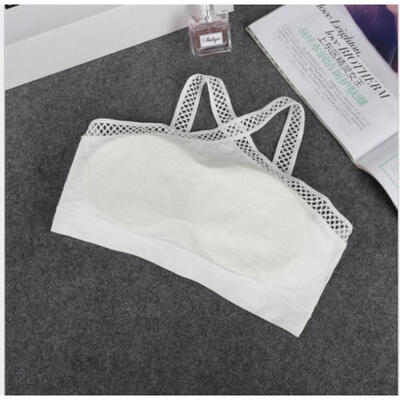 

Women Sexy Crop Top Lace Vest Tank Bralette Bralet Bra Pure Bustier Clubwear
