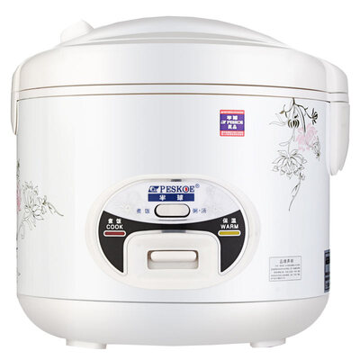 

Полушарие (Пеское) CFXB40-10 рисовая плита (4 литра)