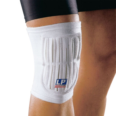 

LP606 Gasket Knee Outdoors Sports Thicker Grip Skating Riding Running Dance Dancing Knee Knee Knife M