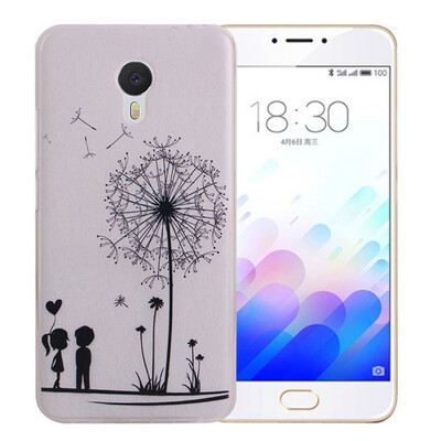 

MOONCASE Meizu M3 Note Painting TPU Soft Shell Cover Case For Meizu M3 Note