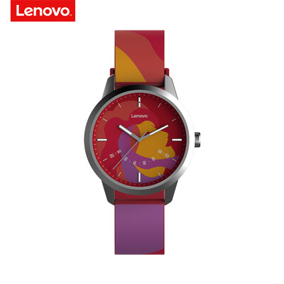 

Lenovo Watch 9 Smart Watch Constellation Series 5ATM Waterproof Mechanical-electronic Timer Steel Casing Luminous Pointer Fitness