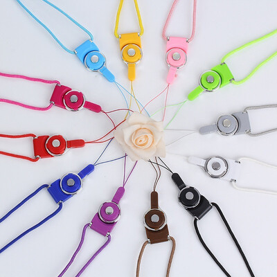 

3 in 1 Universal Cell Phone Lanyard Neck Wrist&Mobile Phone Straps