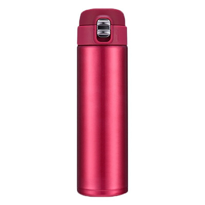 

304 stainless steel vacuum insulation cup large capacity outdoor travel thermos 500ml