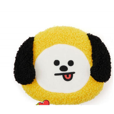 

Plush Purse BTS Toy Bag K-pop Pouch Doll Army Bangtan Boys Mini Wallet Coin Bag