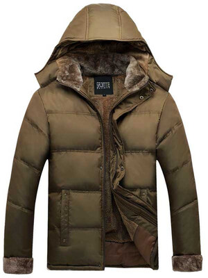 

Mens Cotton Coat