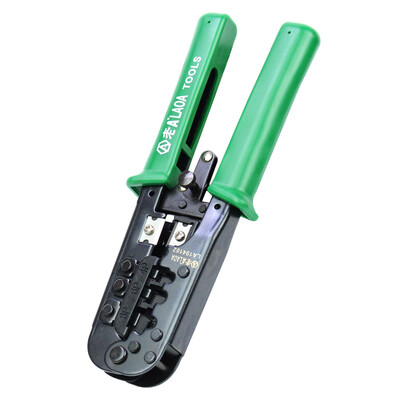 

LAOA 4p 6P 8P three network cable clamp network crimping tools LA194102