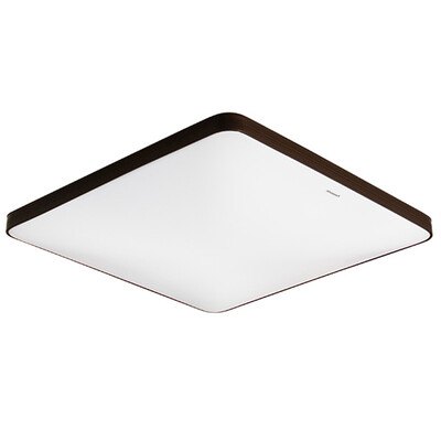 

Panasonic Panasonic LED lights remote control dimming color ceiling HHLAZ3149 dark brown decorative tape 46W