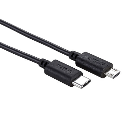 

Prolink PB480-0100 USB31 Type-c data cable music as the new MAC Nokia N1 data charging cable micro20 1 m