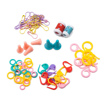 

Качество 89пк иглы вязать тонкие спицы набор бытовые Швейные комплект