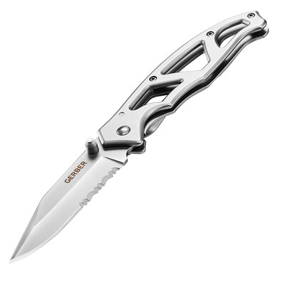 

Gobo GERBER outdoor equipment US original imported camping knife folding knife knife survival knife 22-48443