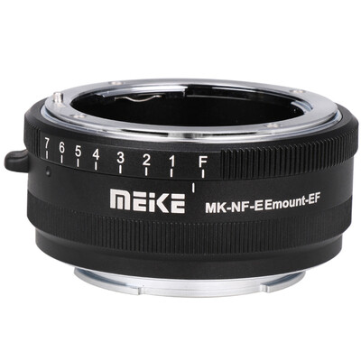 

Metco (Meike) MK-F-AF3 Fuji микро сингл крупным планом кольцо