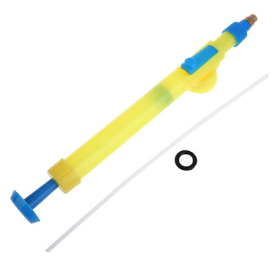 

Mini Juice Bottles Interface Plastic Trolley Gun Sprayer Head Water Pressure