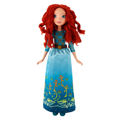 

Hasbro (Hasbro) Disney Princess Toys Classic Series Brave Princess Mereda (Water Green) Girl Toy B5825