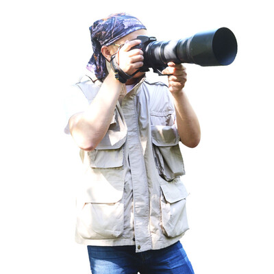 

KYOTSU Цзин Шэн профессиональная фотография жилет фотографии жилет открытый отдых рыбалка водонепроницаемый водонепроницаемый быстросохнущий тефлон L