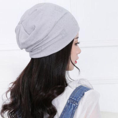 

US Stock Fashion Stunning Warm Winter Solid Beanie Knit Ski Cap Skull Hat Cuff