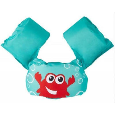 

Cute Cartoon Children Life Jacket Swimming Learning Water Play Life