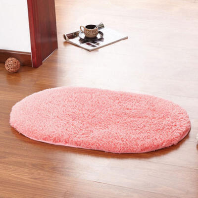 

Absorbent Non-slip Soft Memory Plush Shower Mat Bath Bathroom Floor Foam Rug New