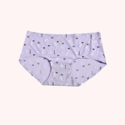 

New Women Seamless Underpants Lingerie Briefs Hipster Underwear Panties Knickers