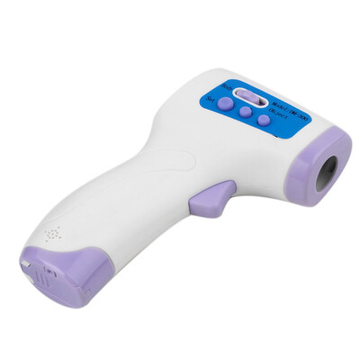 

Non-contact Body Skin Infrared IR Digital Thermometer For Baby Kids Adult dint