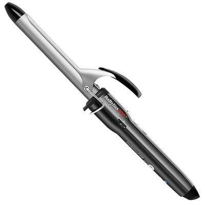 

BaByliss BAB2172TTCN анион профессиональные завивки волос керлинг электрических две мокрых / 19мм керлинга бара