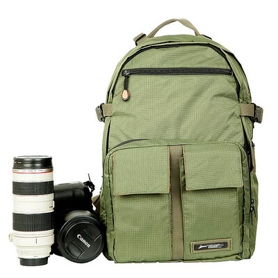 

Jennifer jenovaCP-01 camera bag Zhao Mousheng star with the same backpack digital SLR camera bag computer bag black