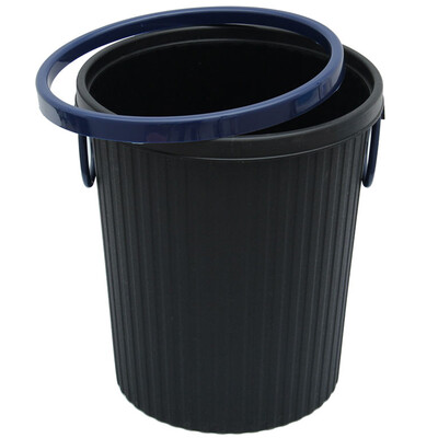 

Tango TANGO with pressure circle trash cans garbage basket cleaning bucket medium light blue