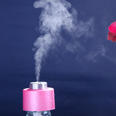 

MyMei Room Office USB Mini Water Bottle Caps Humidifier Aroma Air Diffuser Mist Maker