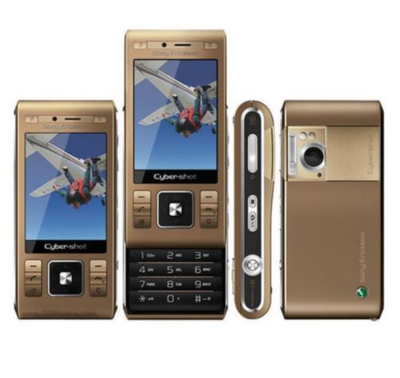 

Original Sony Ericsson C905 3G Mobile Phone