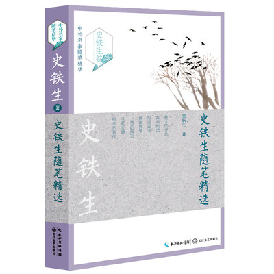 

史铁生随笔精选/中外名家随笔精华