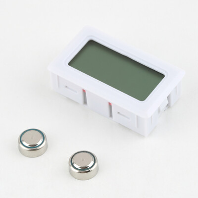 

Mini Digital LCD Thermometer Hygrometer Humidity Temperature Meter Indoor