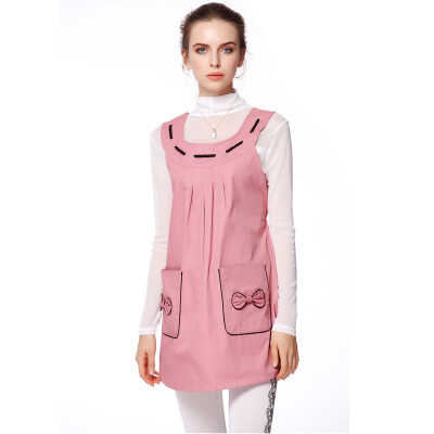 

Jing Qi JOYNCLEON radiation protection clothing clothing clothing radiation clothing vest skirt four seasons pink XL code jc8330