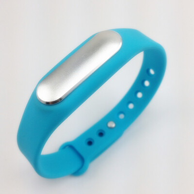 

Elegance Smart Band for Man/ Woman with Pedometer/ Sleep Monitor/ Remote Control