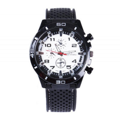 

Stainless Steel Luxury Sport Analog Quartz Modern Men Fashion Wrist Watch US