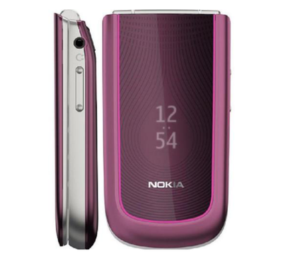 

Original Nokia 3710 Fold 3710F 3G Mobile Phone