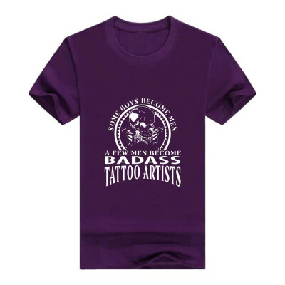 

Created Equal A Few Men Become Tattoo Artists Premium Men T-Shirt