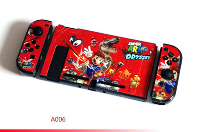 

New Nintendo Switch Hard Protective Case Cover Shell For Nintendo Switch Console with Joy-Con Controller Direct Docking