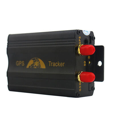 

Sourcingbay® Tracking Drive Vehicle Car Tracker Gpsgsmgprs System Real-time Google Map Tracking