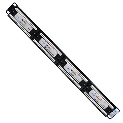 

Sanbao SANBAO super five 24-port patch panel 24-port network patch panels