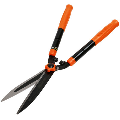 

Owen гигантская стрелка Hedge ножницы с телескопической ручкой ножницы для живой изгороди срезанных цветов сада секатор ножницы HF-6322230
